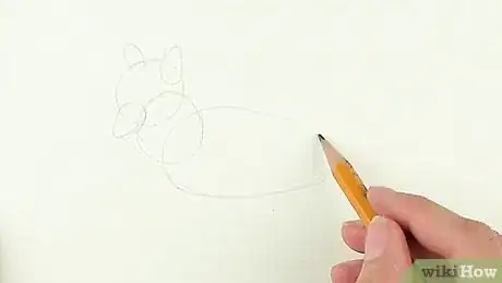 Image titled Draw a Fox Step 4