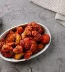 Make Popcorn Chicken