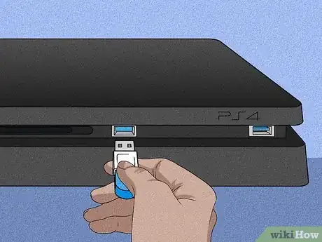 Image titled Hook Up a Keyboard to a PS4 Step 7