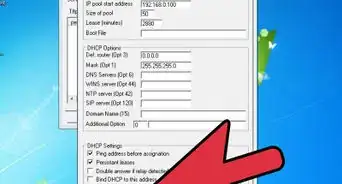 Set up DHCP on a Local Area Network