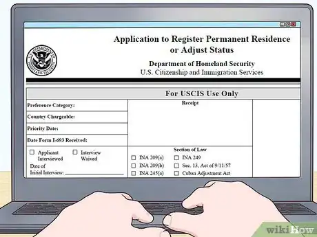 Image titled Become a Legal Permanent Resident of the United States Step 7