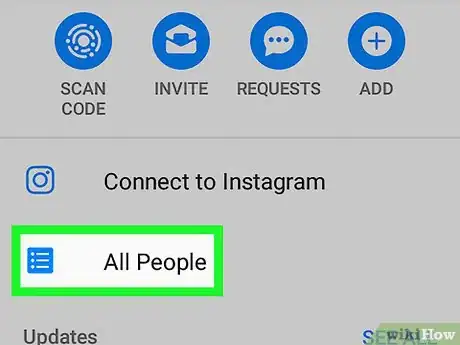 Image titled Delete Messenger Contacts on Android Step 9