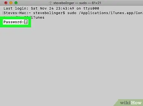 Image titled Open Applications With Root Privileges on a Mac Step 8