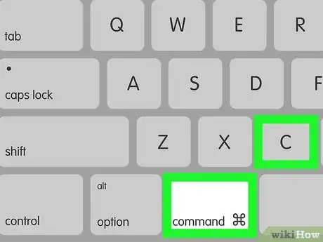 Image titled Copy Using the Keyboard Step 5