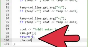 Write Standard Code in C++