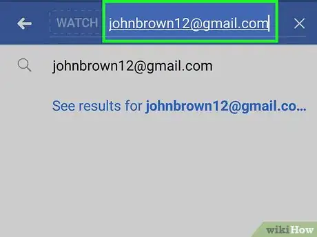 Image titled Use an Email Address to Find Someone on Facebook Step 3