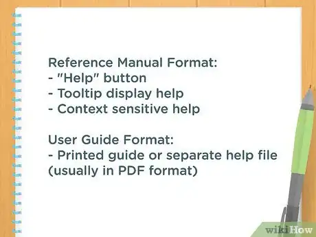 Image titled Write Software Documentation Step 6