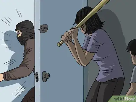 Image titled Deal With an Intruder in Your Home Step 9