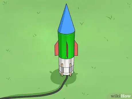 Image titled Make a Water Rocket Step 9