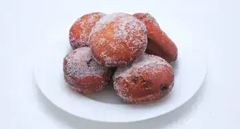Make Chocolate Filled Donuts