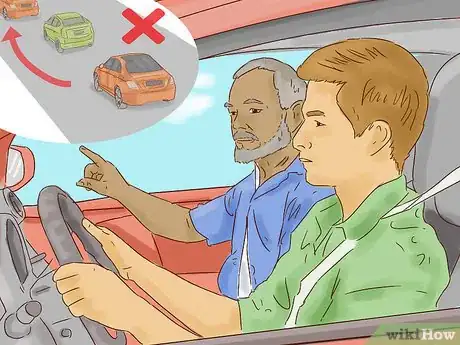 Image titled Avoid a Traffic Ticket Step 2