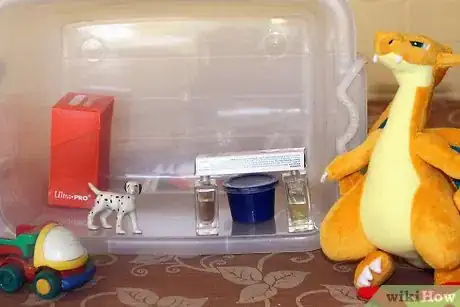 Image titled Take Care of a Pokemon Figure Step 5