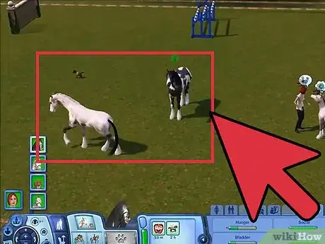 Image titled Breed Your Pets on the Sims 3 Pets (Pc) Step 11