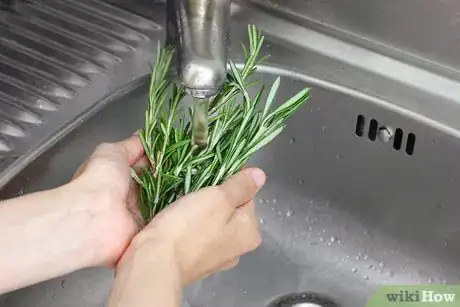 Image titled Dry Rosemary Step 10