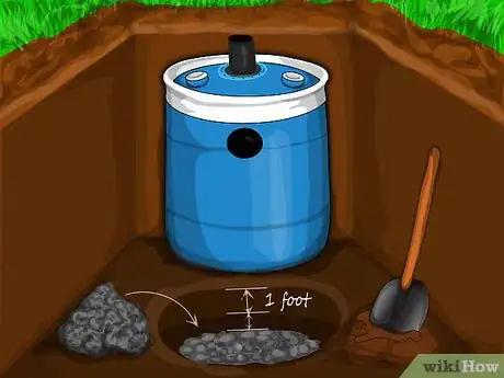 Image titled Construct a Small Septic System Step 9