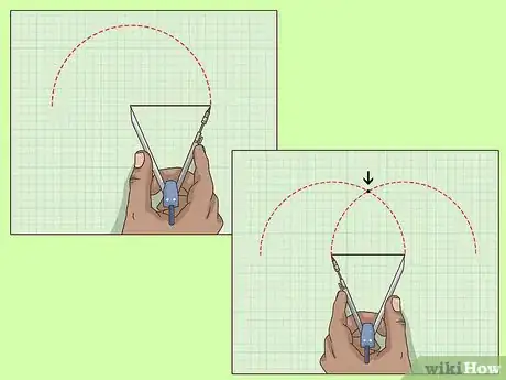 Image titled Divide a Hexagon Into Three Equal Parts Step 7