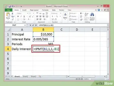 Image titled Calculate Daily Interest Step 5