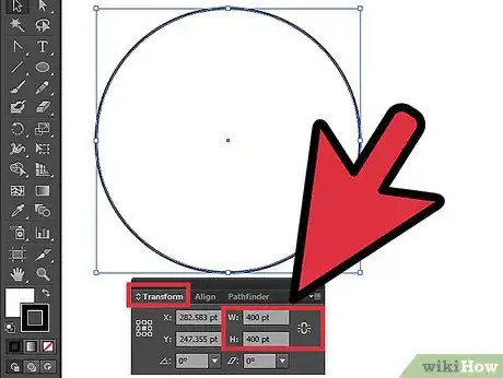 Image titled Create a Circle in Adobe Illustrator Step 2