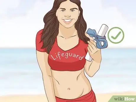 Image titled Become a Lifeguard Step 14