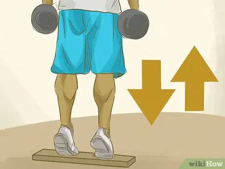 Image titled Work out With Dumbbells Step 13
