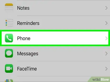 Image titled Make Calls Go Directly to Voicemail on iPhone or iPad Step 10