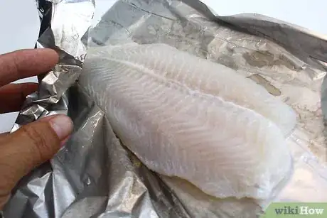 Image titled Cook Basa Fillets Step 1