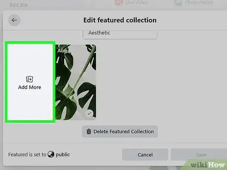 Image titled Edit Your Featured Photos on Facebook Step 24