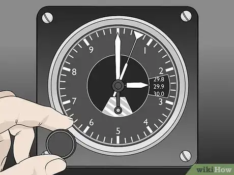 Image titled Read an Altimeter Step 1