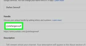 Find Your YouTube URL