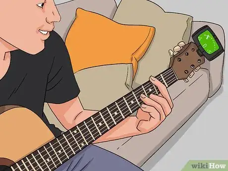 Image titled Adjust Acoustic Guitar Intonation Step 5