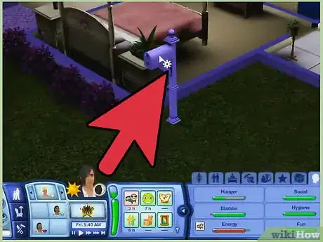 Image titled Increase Motives Using a Cheat in Sims 3 Step 7