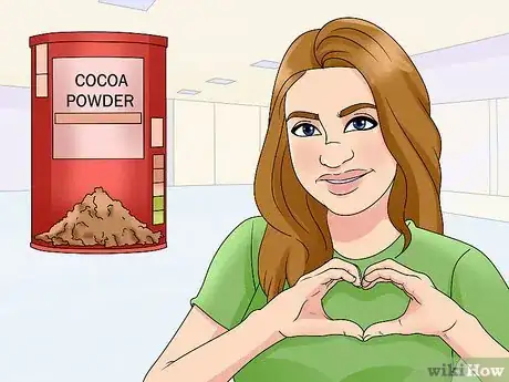 Image titled Lose Weight by Drinking Cocoa Step 2