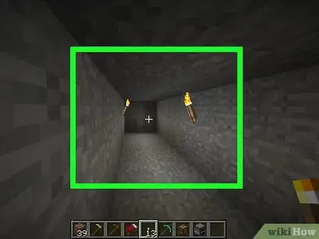 Image titled Find and Mine Diamonds Fast on Minecraft Step 4