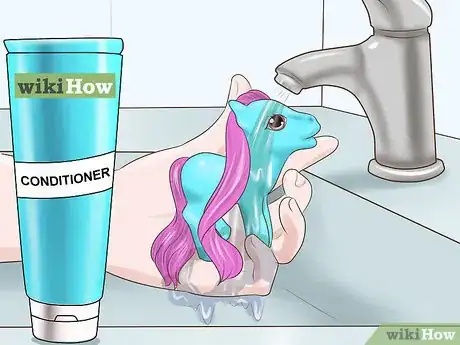 Image titled Care for Your My Little Pony's Hair Step 9