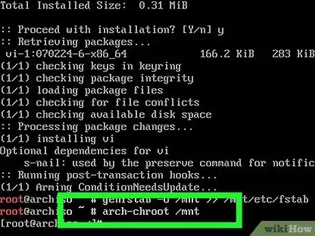 Image titled Install Arch Linux Dual Boot Step 55