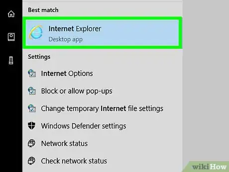 Image titled Save Passwords in Internet Explorer Step 1