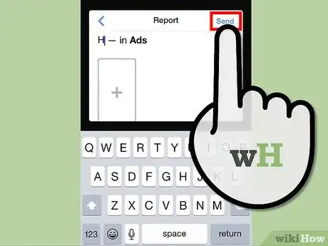 Image titled Report a Problem on Facebook Step 11