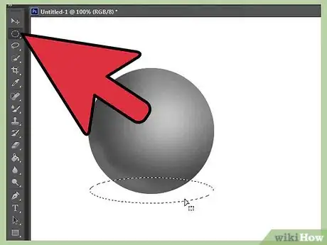 Image titled Create a 3D Sphere in Photoshop Step 11