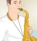 Tune a Saxophone