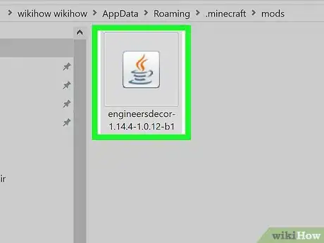 Image titled Add Mods to Minecraft Step 10