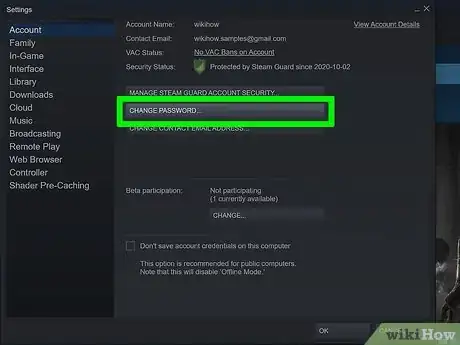 Image titled Change Your Steam Password Step 4