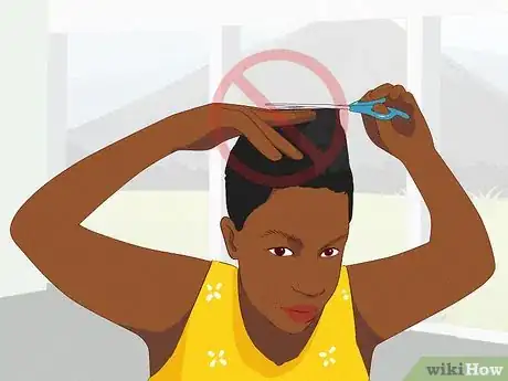 Image titled Trim Your Pixie Cut Step 10