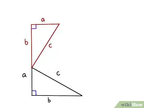 Image titled Do Garfield's Proof of the Pythagorean Theorem Step 2