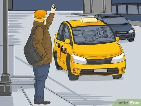 Image titled Be a Taxi Driver Step 12