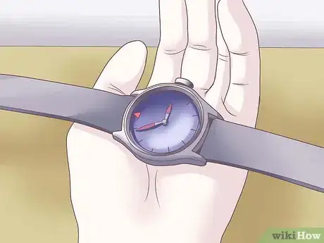 Image titled Use an Analog Watch as a Compass Step 1