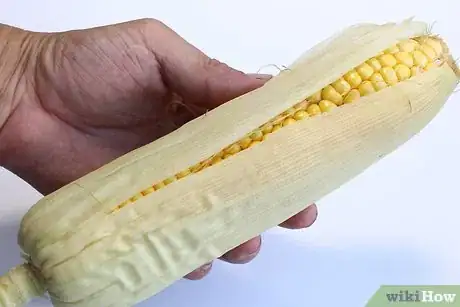 Image titled Roast Corn Step 2