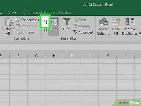 Image titled Sort Microsoft Excel Columns Alphabetically Step 6