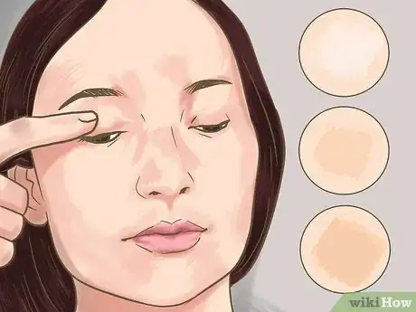 Image titled Apply Eyelid Primer Step 1