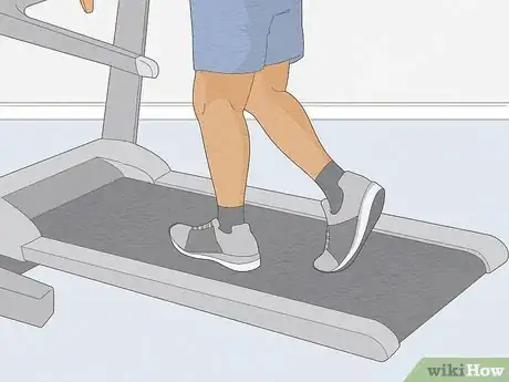 Image titled Use a Treadmill For Beginners Step 5