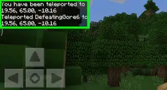 Find Your Coordinates in Minecraft